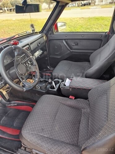 LADA (VAZ) Niva 2013, 198,000 km - 1.7 l - Bakı
