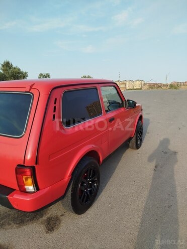 LADA (VAZ) Niva 2013, 198,000 km - 1.7 l - Bakı