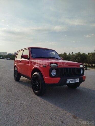 LADA (VAZ) Niva 2013, 198,000 km - 1.7 l - Bakı