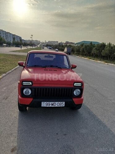 LADA (VAZ) Niva 2013, 198,000 km - 1.7 l - Bakı