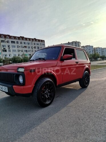 LADA (VAZ) Niva 2013, 198,000 km - 1.7 l - Bakı