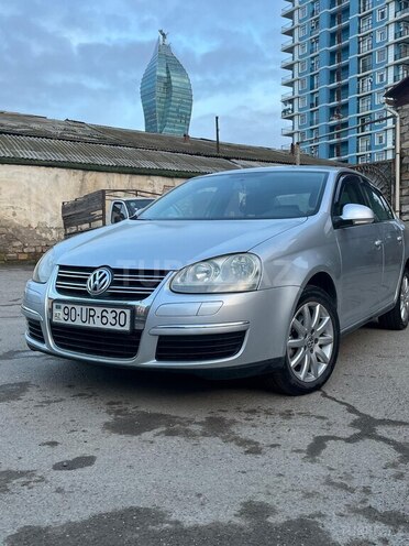 Volkswagen Jetta 2008, 165,121 km - 1.6 л - Bakı