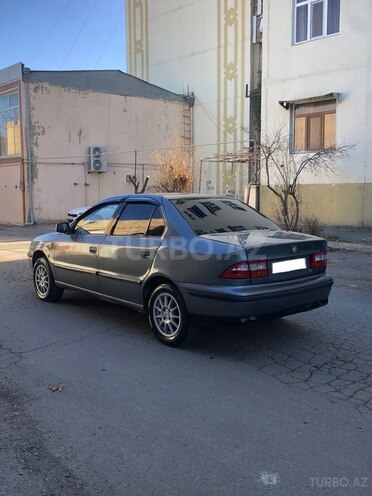 Iran Khodro Samand 2007, 109,400 km - 1.8 l - Gəncə