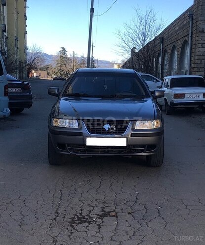 Iran Khodro Samand 2007, 109,400 km - 1.8 l - Gəncə