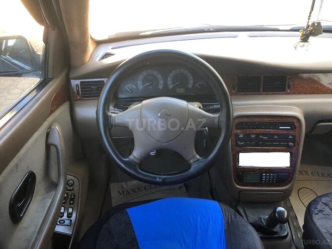 Iran Khodro Samand 2007, 109,400 km - 1.8 l - Gəncə