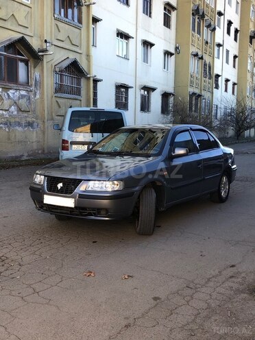 Iran Khodro Samand 2007, 109,400 km - 1.8 l - Gəncə