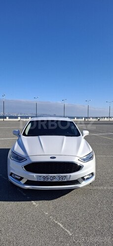 Ford Fusion (North America) 2017, 106,000 km - 2.0 л - Bakı