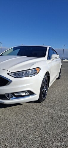 Ford Fusion (North America) 2017, 106,000 km - 2.0 л - Bakı