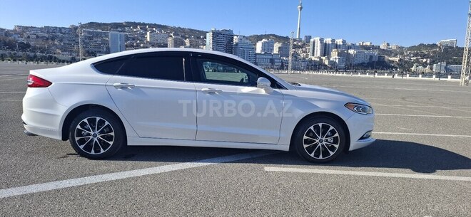 Ford Fusion (North America) 2017, 106,000 km - 2.0 л - Bakı