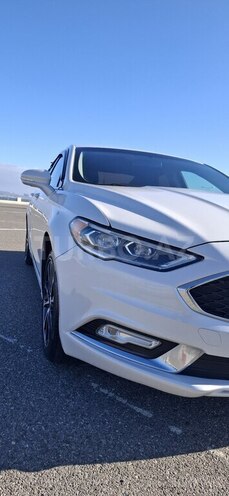 Ford Fusion (North America) 2017, 106,000 km - 2.0 л - Bakı
