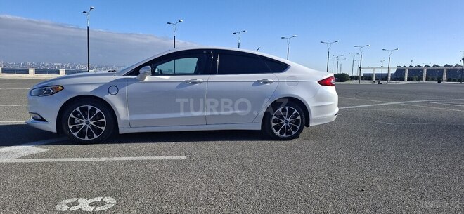 Ford Fusion (North America) 2017, 106,000 km - 2.0 л - Bakı
