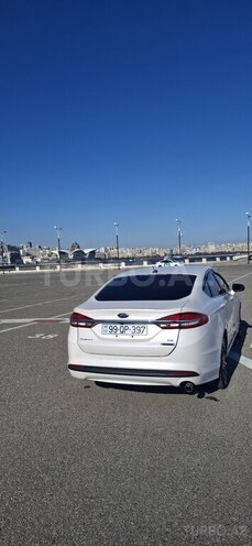 Ford Fusion (North America) 2017, 106,000 km - 2.0 л - Bakı