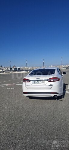 Ford Fusion (North America) 2017, 106,000 km - 2.0 л - Bakı