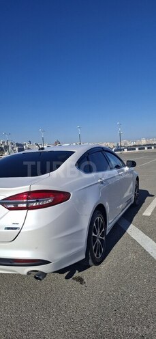 Ford Fusion (North America) 2017, 106,000 km - 2.0 л - Bakı