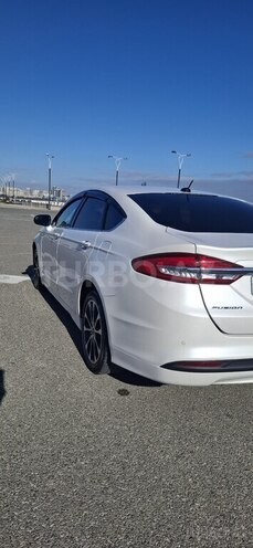 Ford Fusion (North America) 2017, 106,000 km - 2.0 л - Bakı