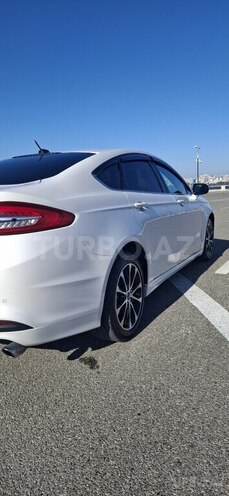 Ford Fusion (North America) 2017, 106,000 km - 2.0 л - Bakı