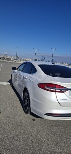 Ford Fusion (North America) 2017, 106,000 km - 2.0 л - Bakı