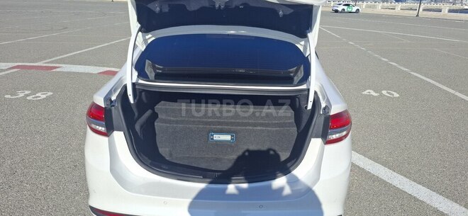 Ford Fusion (North America) 2017, 106,000 km - 2.0 л - Bakı