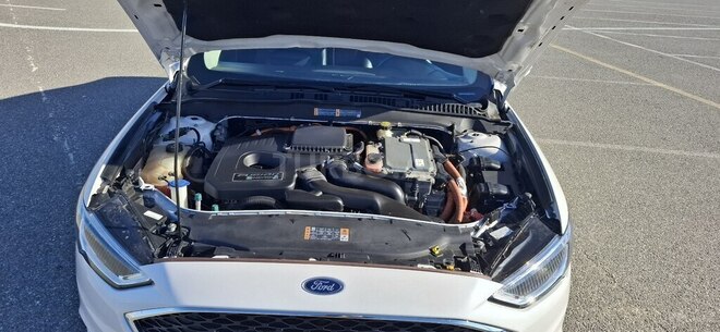 Ford Fusion (North America) 2017, 106,000 km - 2.0 л - Bakı