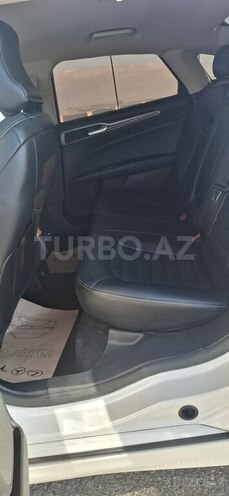 Ford Fusion (North America) 2017, 106,000 km - 2.0 л - Bakı
