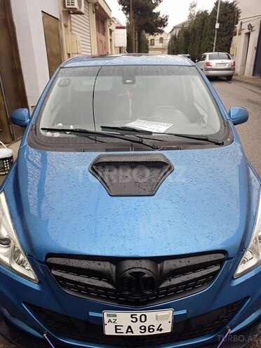 Baic A1 2014, 380,000 km - 1.5 l - Bakı