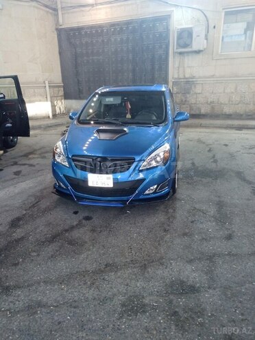Baic A1 2014, 380,000 km - 1.5 l - Bakı