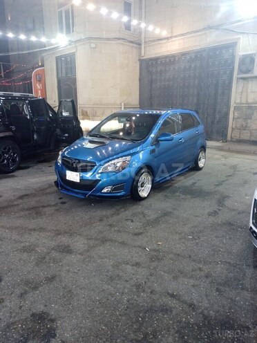 Baic A1 2014, 380,000 km - 1.5 l - Bakı