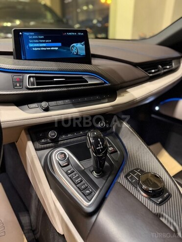 BMW i8 2019, 91,000 km - 1.5 l - Bakı