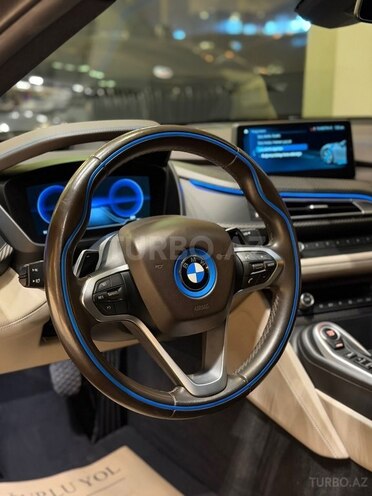 BMW i8 2019, 91,000 km - 1.5 l - Bakı