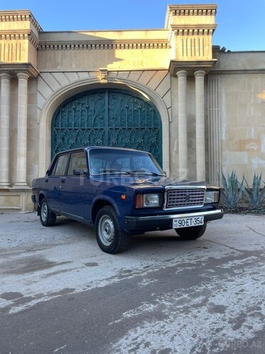 LADA (VAZ) 2107 2009, 126,500 km - 1.6 л - Bakı