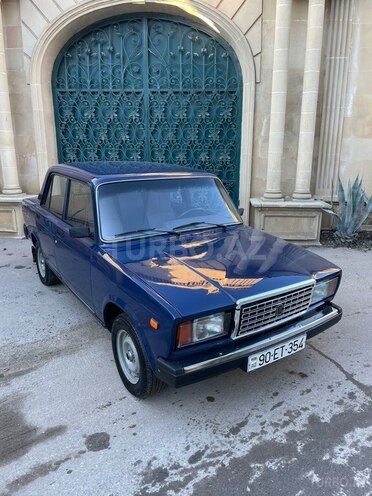 LADA (VAZ) 2107 2009, 126,500 km - 1.6 л - Bakı