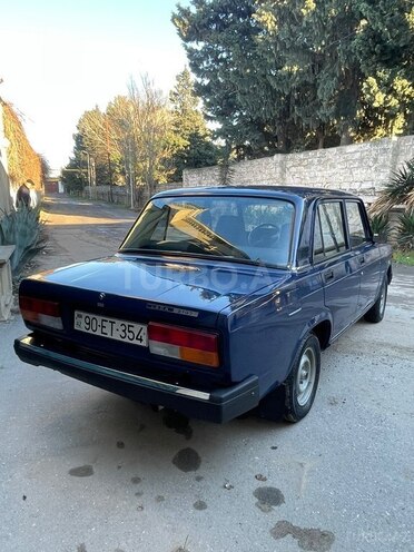 LADA (VAZ) 2107 2009, 126,500 km - 1.6 л - Bakı