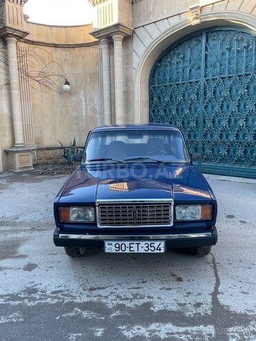 LADA (VAZ) 2107 2009, 126,500 km - 1.6 л - Bakı