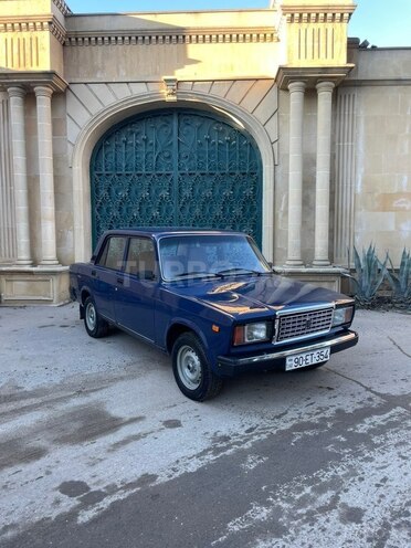 LADA (VAZ) 2107 2009, 126,500 km - 1.6 л - Bakı