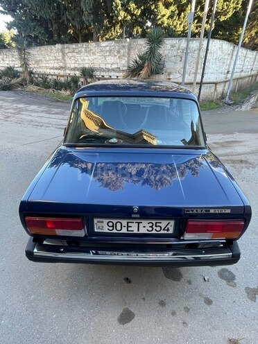LADA (VAZ) 2107 2009, 126,500 km - 1.6 л - Bakı