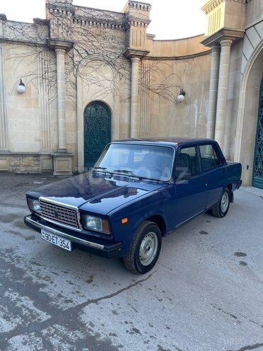 LADA (VAZ) 2107 2009, 126,500 km - 1.6 л - Bakı