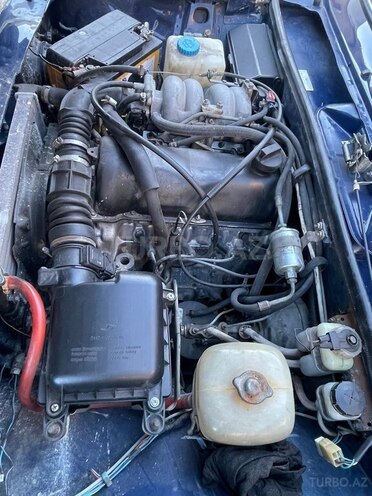 LADA (VAZ) 2107 2009, 126,500 km - 1.6 л - Bakı
