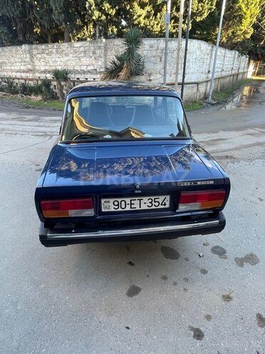 LADA (VAZ) 2107 2009, 126,500 km - 1.6 л - Bakı