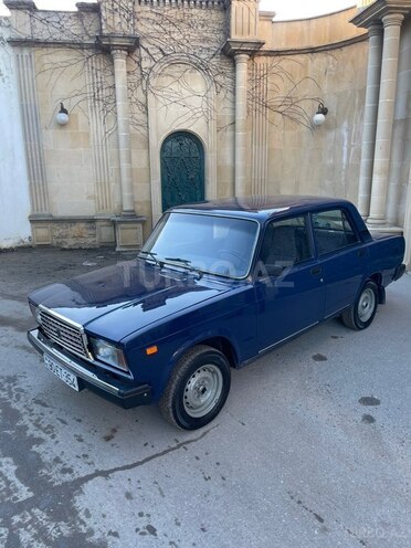 LADA (VAZ) 2107 2009, 126,500 km - 1.6 л - Bakı