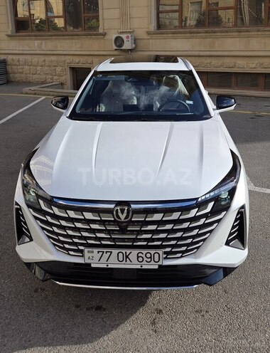 Changan Uni-Z-5