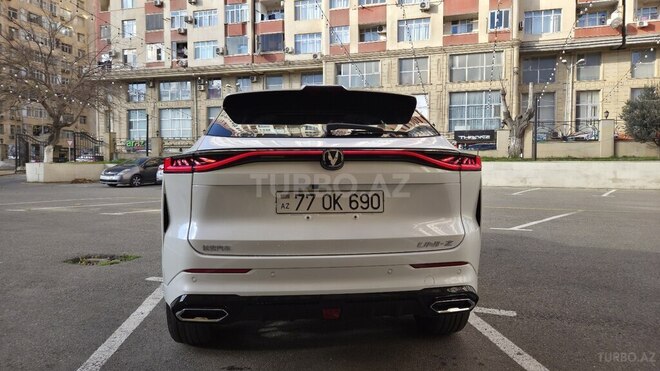 Changan Uni-Z-6