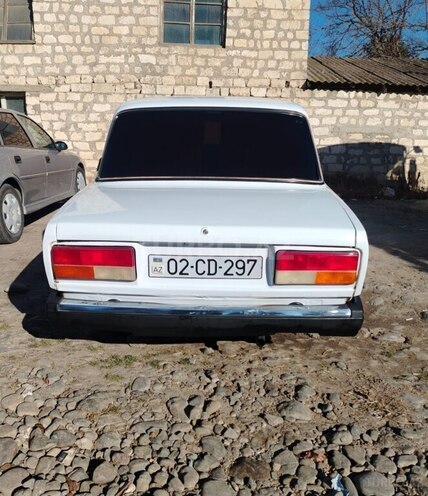 LADA (VAZ) 2107 2007, 59,000 km - 1.5 л - Ağdam