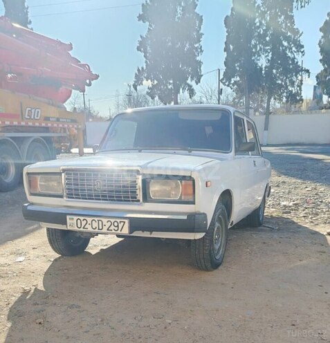 LADA (VAZ) 2107 2007, 59,000 km - 1.5 л - Ağdam