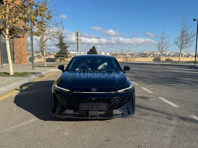 Changan  2024, 2,000 km - 1.5 l - Bakı