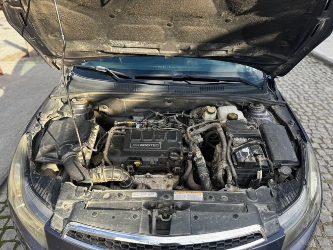 Chevrolet Cruze 2014, 194,000 km - 1.4 л - Bakı