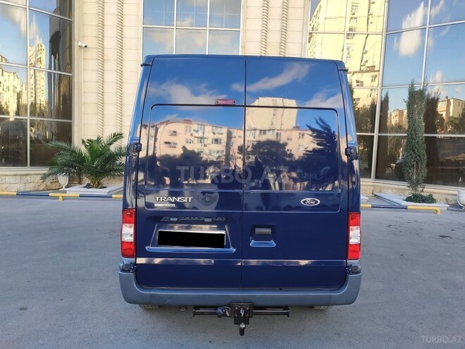 Ford Transit 2010, 220,787 km - 2.4 л - Bakı
