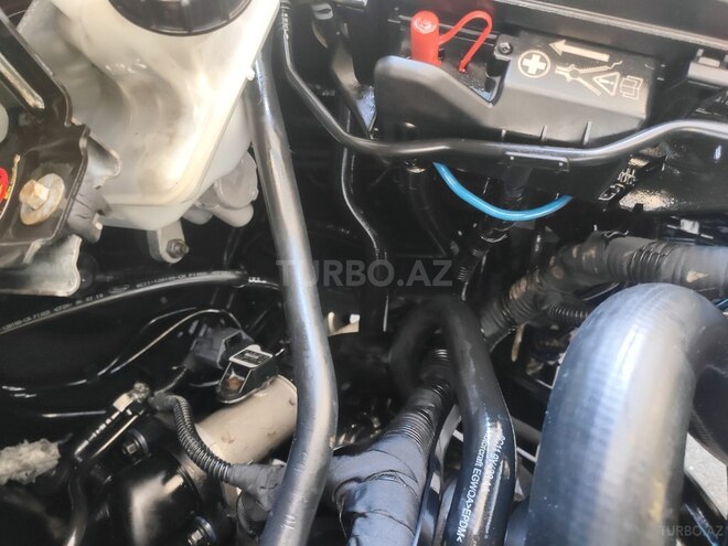 Ford Transit 2010, 220,787 km - 2.4 л - Bakı
