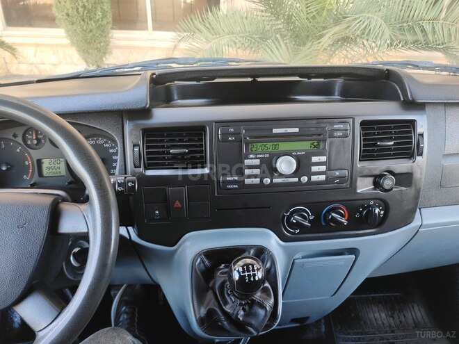 Ford Transit 2010, 220,787 km - 2.4 л - Bakı