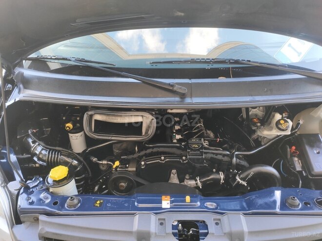 Ford Transit 2010, 220,787 km - 2.4 л - Bakı
