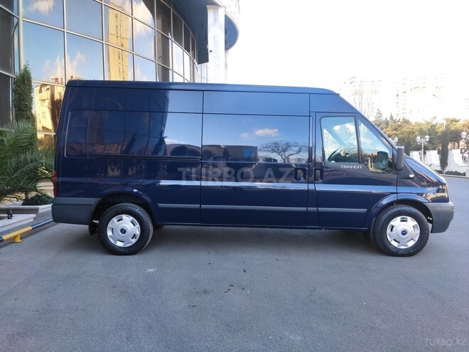 Ford Transit 2010, 220,787 km - 2.4 л - Bakı